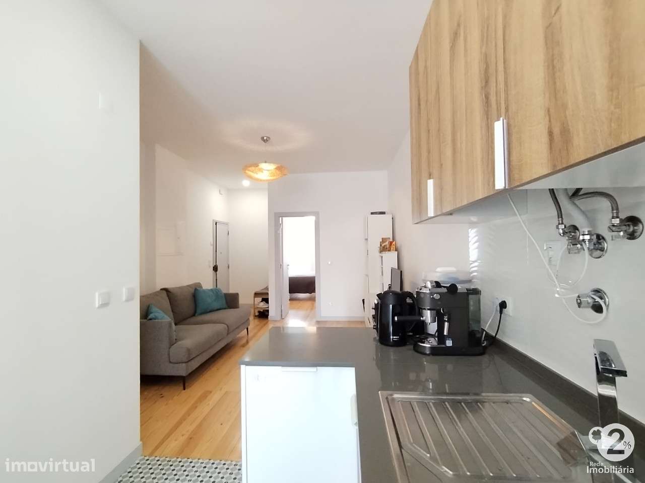 Apartamento T2 Remodelado - Penha de França - Grande imagem: 4/29