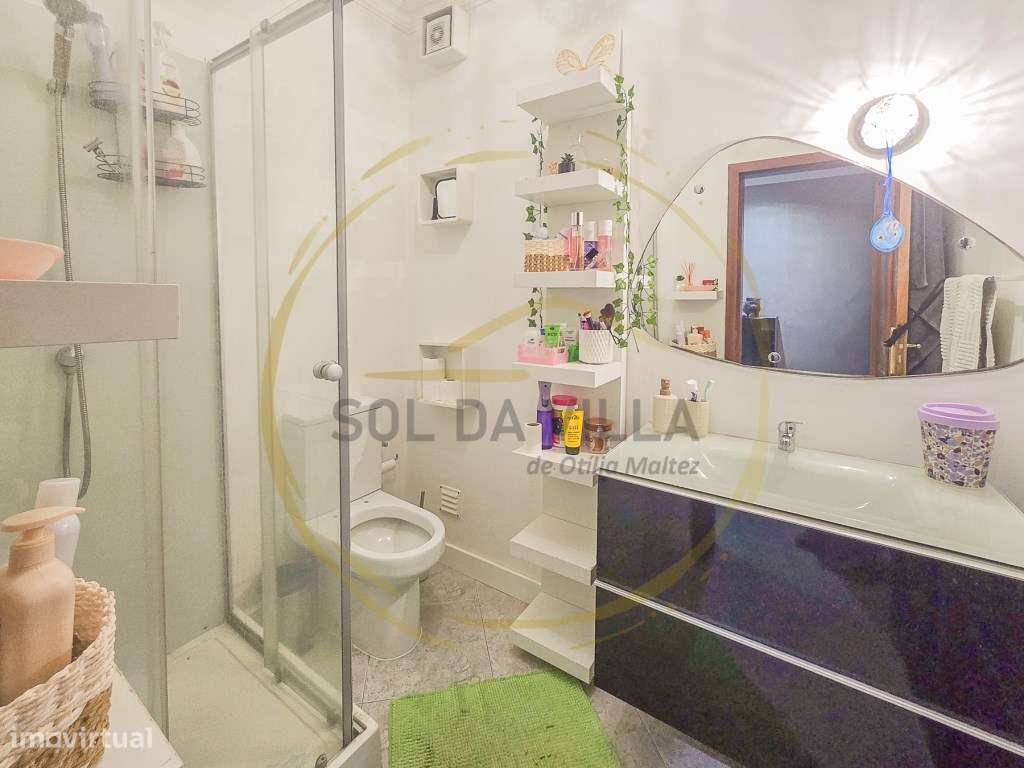 Apartamento T2+1 renovado- Cova dos Vidros - 295.000€ - Quinta do C...-16