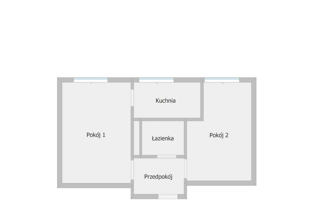 PILNIE SPRZEDAM! 2 POKOJE/ 31,5m2/ 1 PIĘTRO/ BALKON!-11