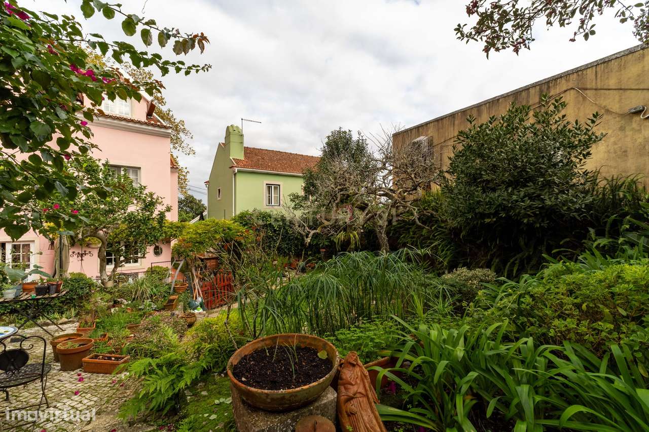 Moradia Única em São Pedro de Sintra-6