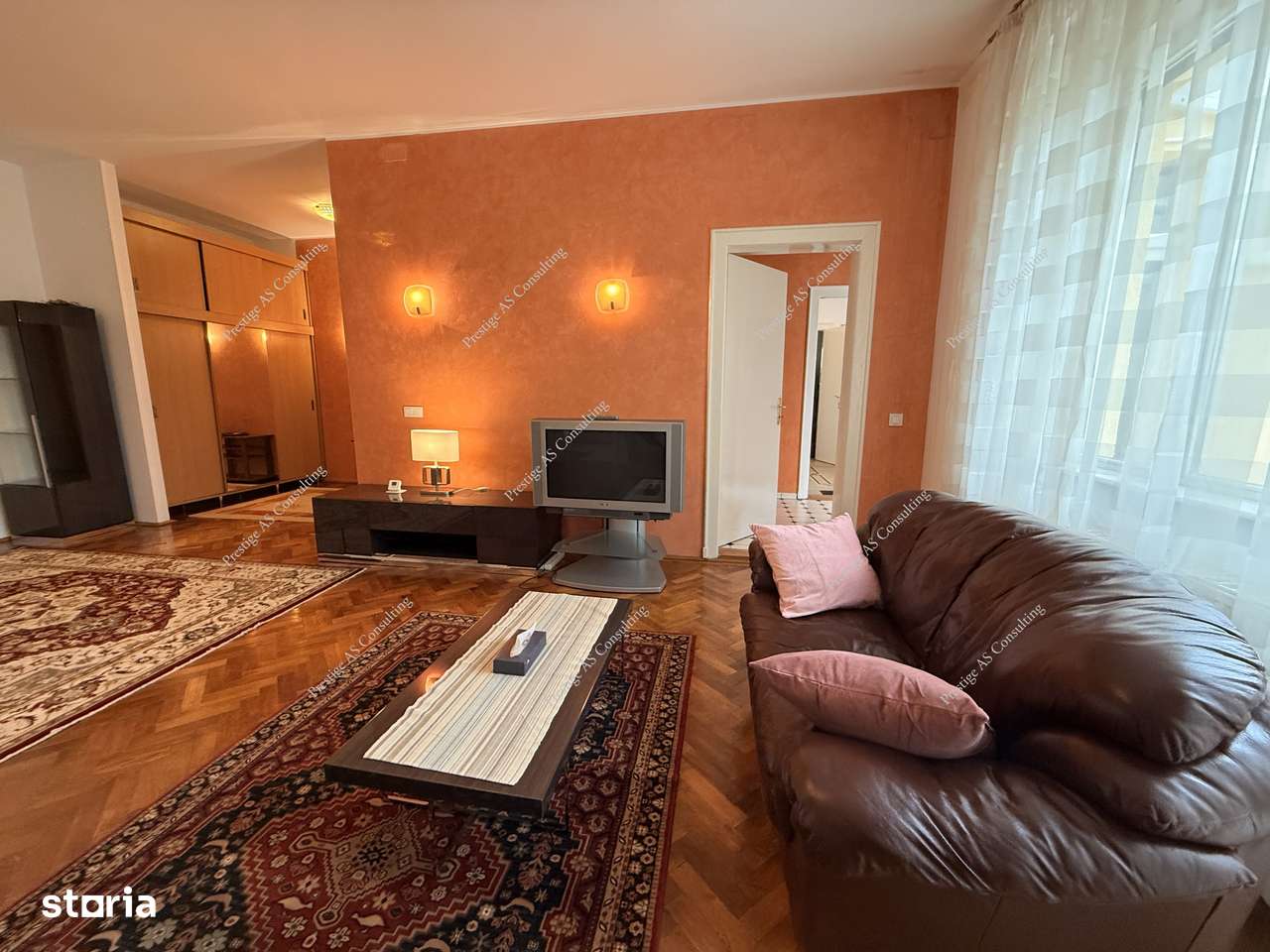 Apartament 3 Camere 2 Bai | Garaj | Zona Centrala-Primarie - Imagine principală: 5/20