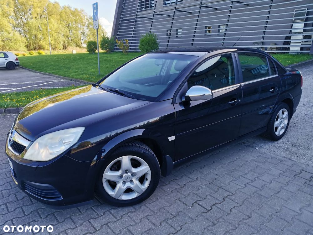 Opel Vectra