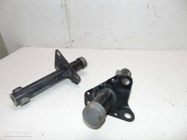 Audi A4 suportes para-choques - 3