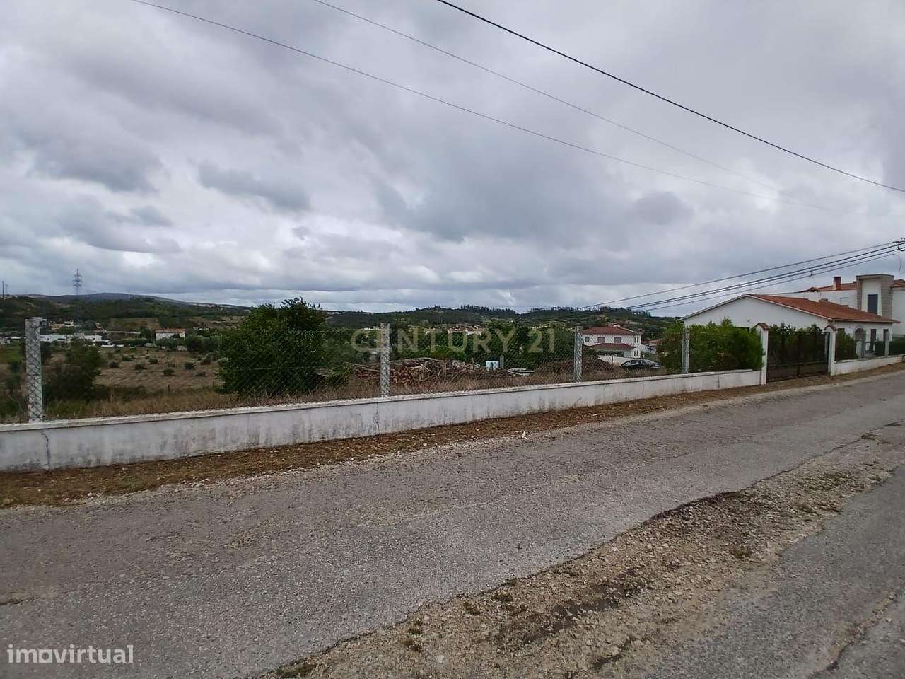 Terreno com Projeto Aprovado para 5 Moradias | Chanerca, Pombal-25