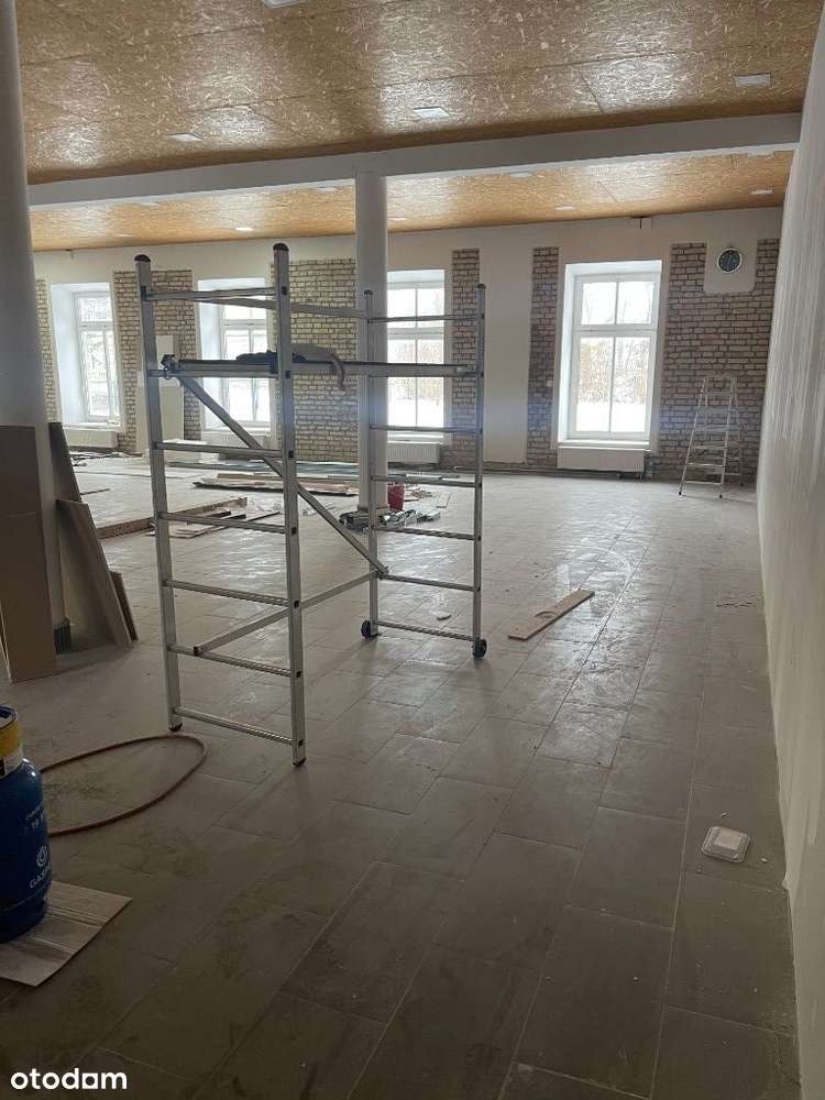 Pow. usługowo-handlowo-biurowa obok Hotelu Loft/AQUAPARKU - Pełny obrazek: 2/3