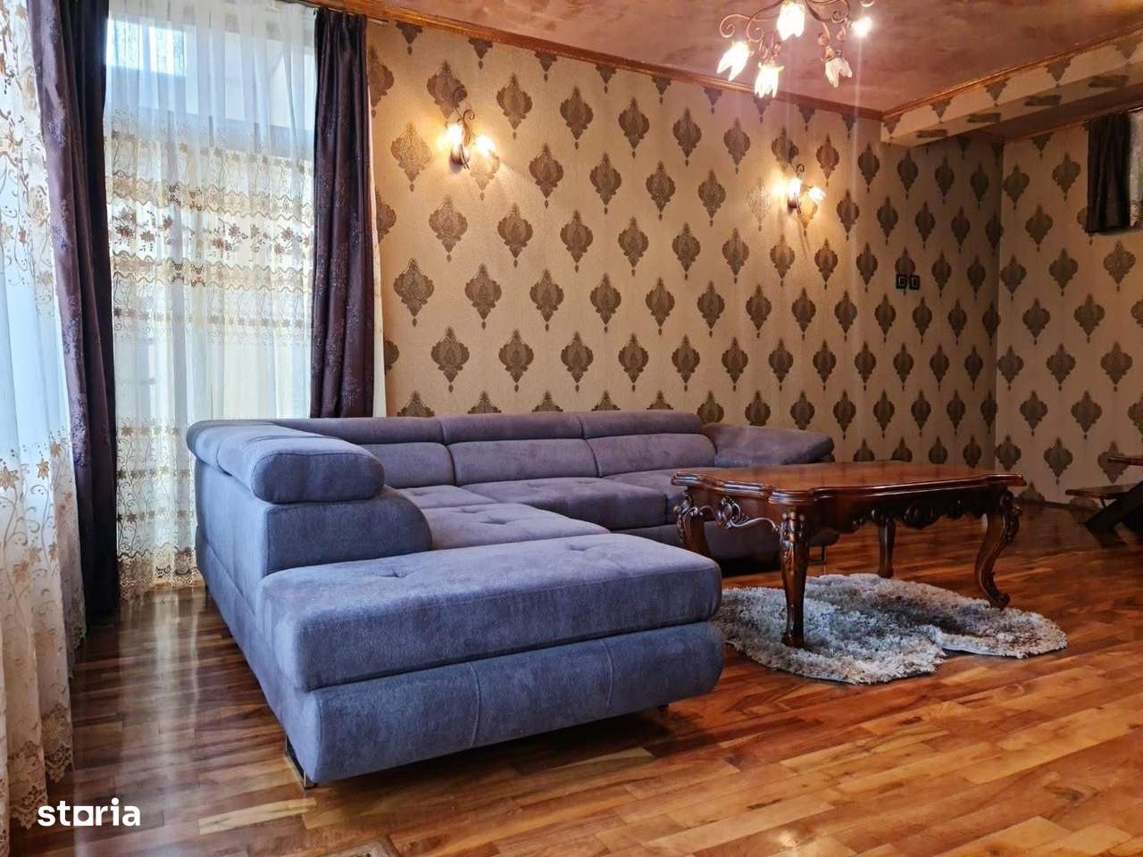 Apartament tip penthouse  2 dormitoare | zona Centrala | disponibil - Imagine principală: 5/10