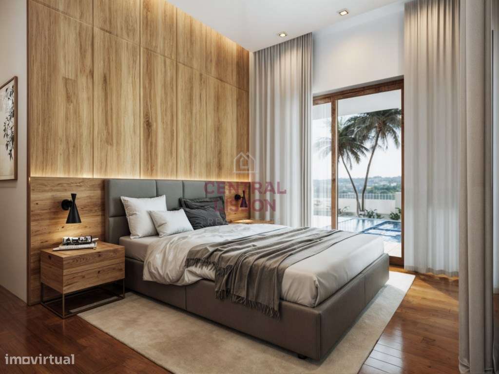 Moradia T3 - Piscina - Setúbal - Sesimbra - Pinhal de Cima - Venda ...-5