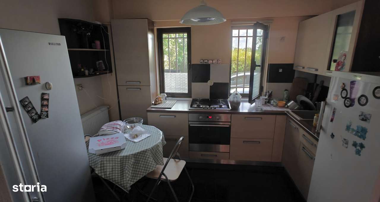 Apartament 4 Camere Parter 103mp Utili 2 Locuri Parcare Terasa Gradina-0