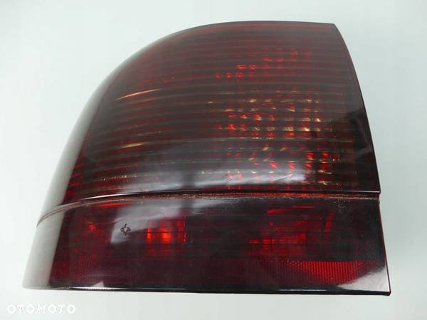 PORSCHE CAYENNE 9P LAMPA LEWY TYŁ LEWA TYLNA 7L5945095 - 1