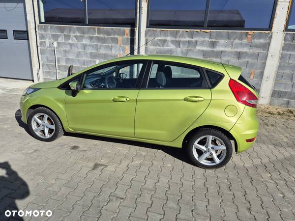 Ford Fiesta - 3