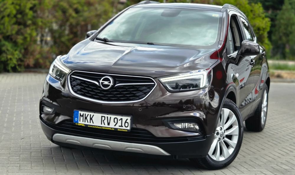 Opel Mokka I (2012-2019) 1.4 T Cosmo S&S 2016