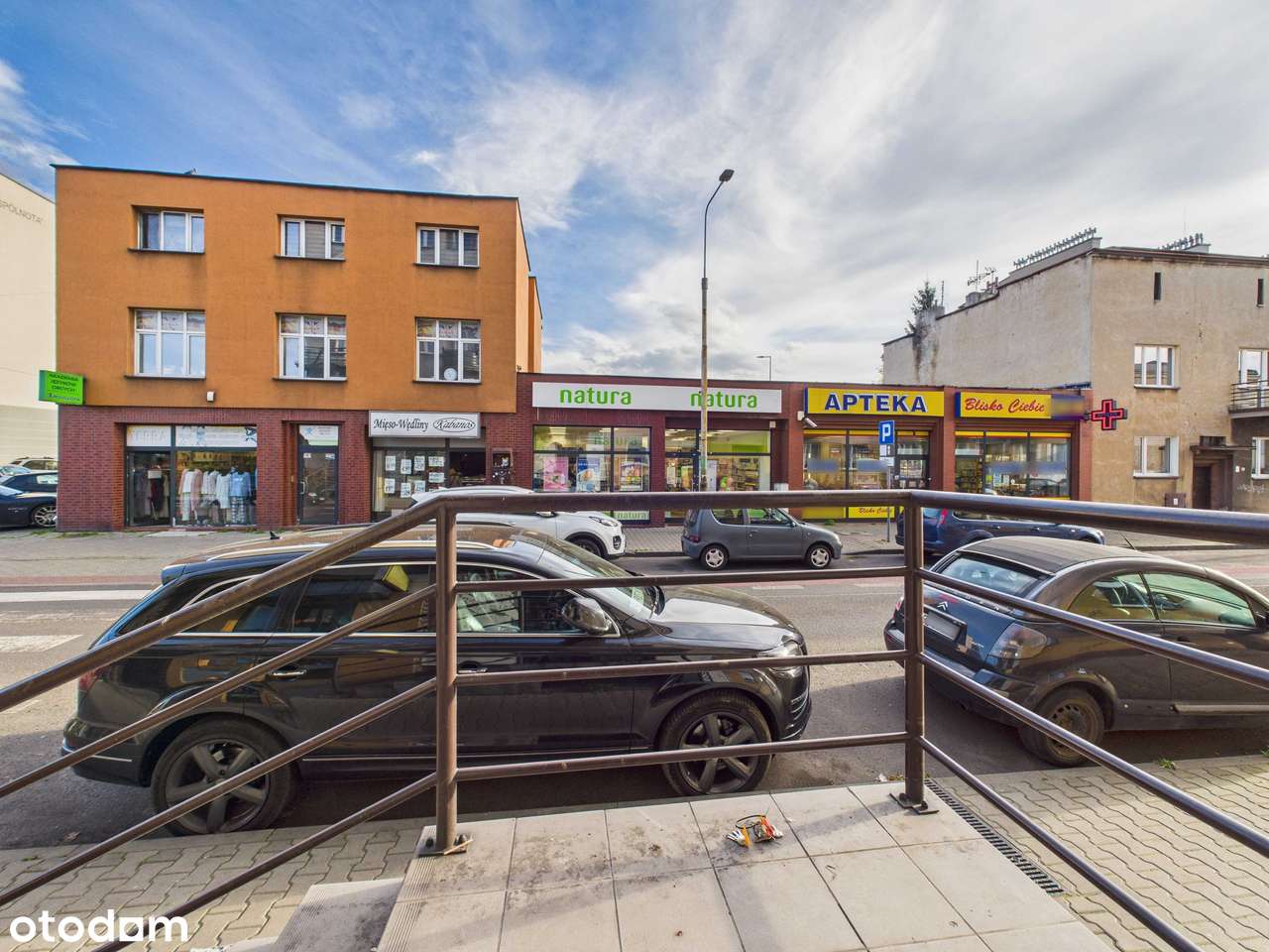 Lokal 21,5m Będzin Piłsudskiego 20 Super Lokalizacja w Ścisłym Centrum-8