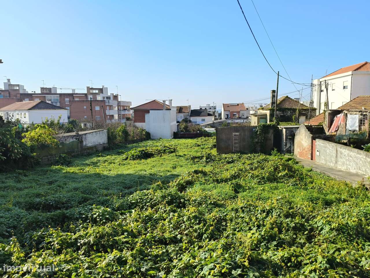 Terreno em zona de construção em Monserrate - Grande imagem: 4/4