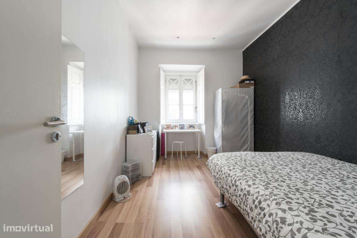 Quarto - localizado em Anjos Lisbon - Grande imagem: 4/10