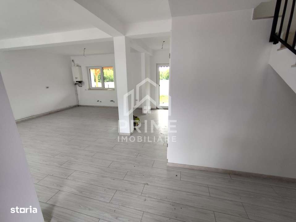 Casa insiruita, 4 camere – 120 mp utili, zona Micesti – La cheie! - Imagine principală: 2/9