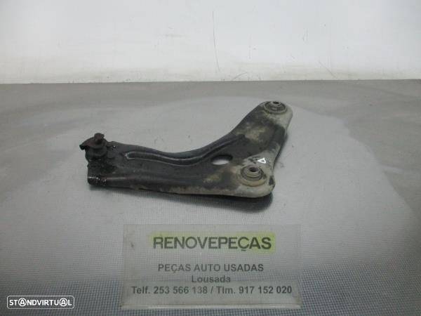 Braço Suspensao Frente Dto Peugeot 207 (Wa_, Wc_) - 1