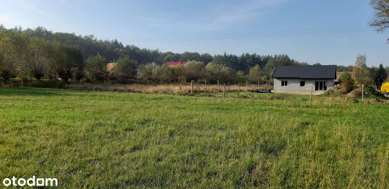 Działka budowlana, Prochowice 1200 m² , prąd, MPZP, - Pełny obrazek: 4/8