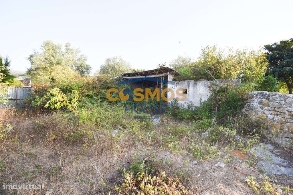 Moradia T2 c/ 6546 m2 terreno - Serra Candeeiros-3