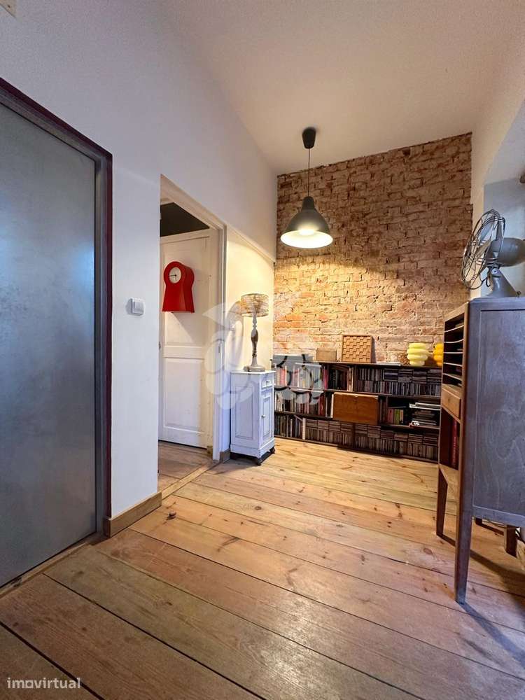 Prédio / Moradia com 2 andares, com projecto-26