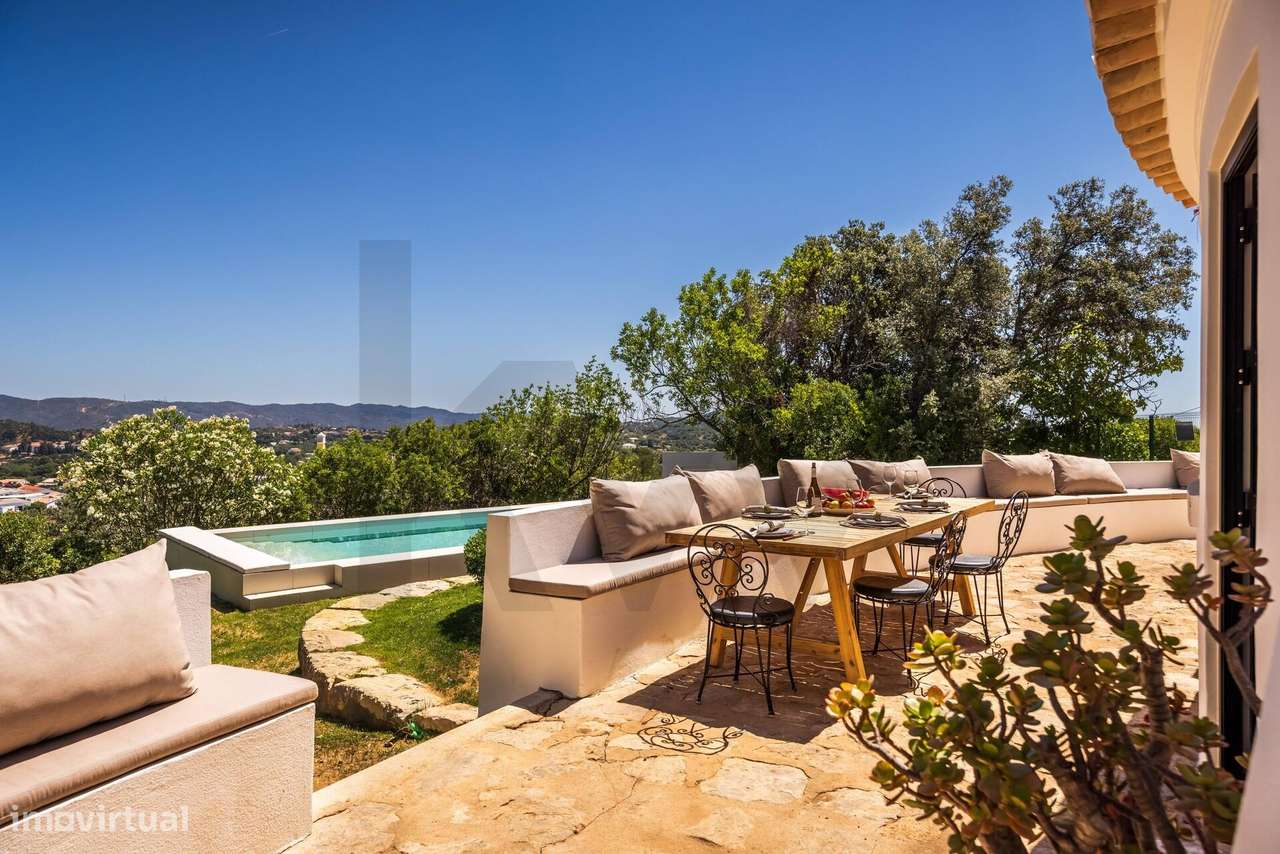 Moradia T1 com 80m2, piscina, terreno com 12.200m2, fantásticas vistas - Grande imagem: 5/24