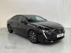 Peugeot 508 2.0 BlueHDi GT Line EAT8 - 3