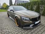 Mercedes-Benz Klasa C AMG 63 S T AMG Speedshift 7G-MCT - 1