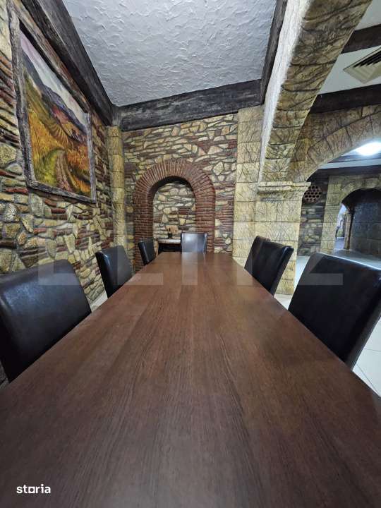 Restaurant & motel Taverna Dacilor de vanzare, zona Micro 3 - Imagine principală: 4/16
