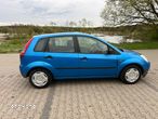 Ford Fiesta 1.4 Ambiente - 4