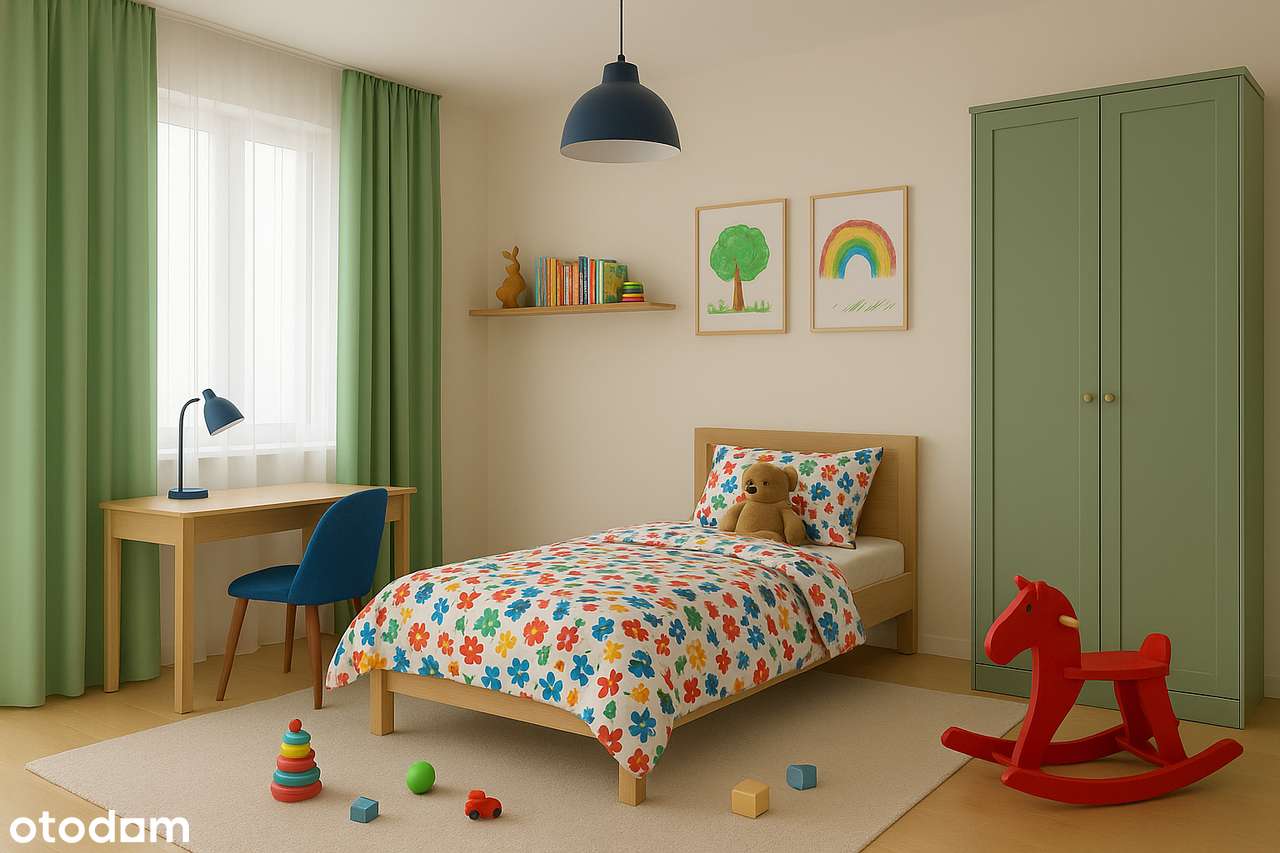 4 pokoje możliwe do uzyskania | 79,5 m² | GOTOWE | Klucze: styczeń 26 - Pełny obrazek: 5/20