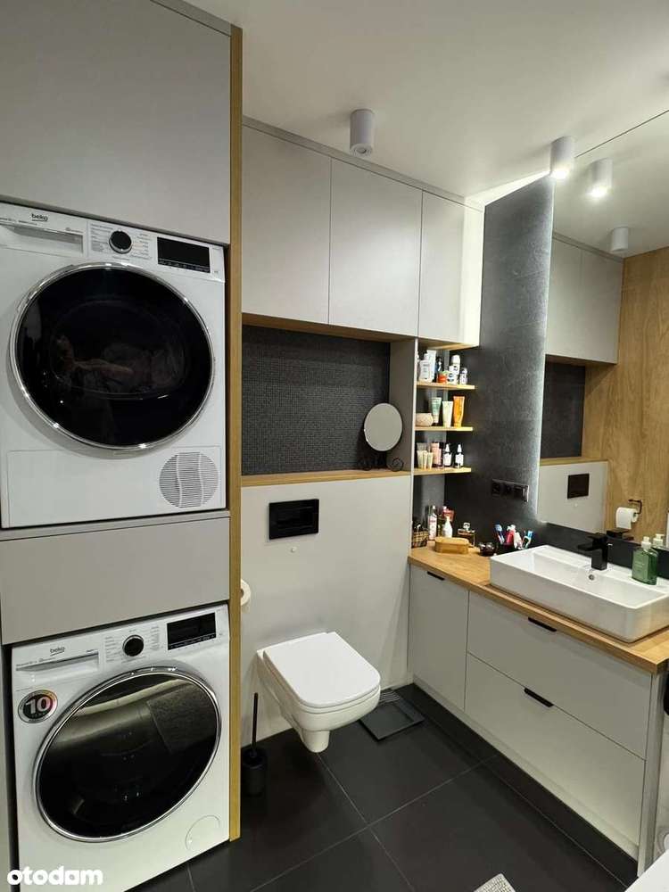 3 pokoje  ul. Aluzyjna| Miejsce parkingowe | Komórka - Pełny obrazek: 4/13