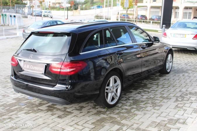 Mercedes-Benz C 220 BlueTEC - 8