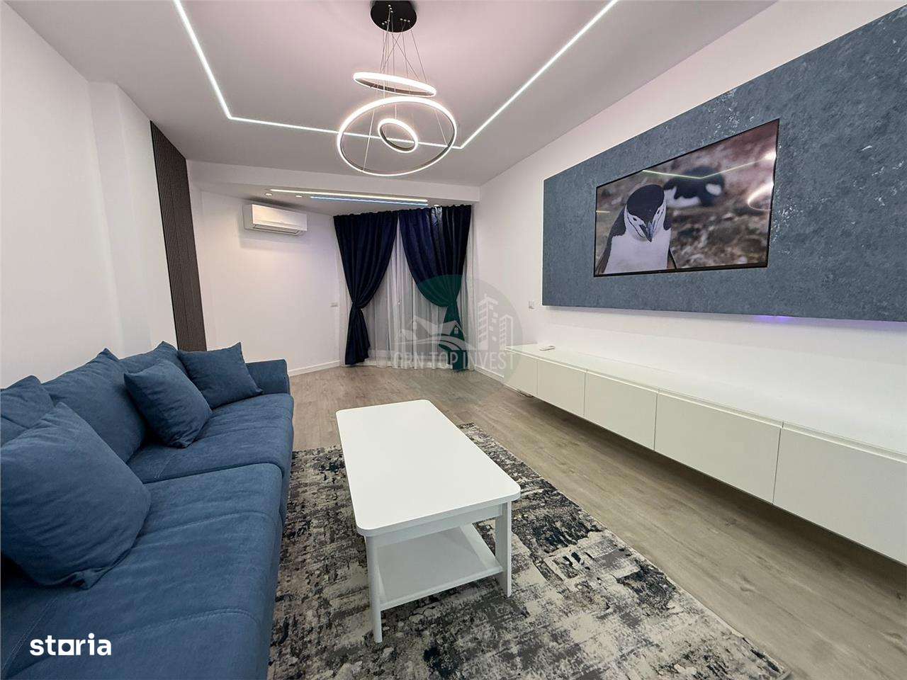 Apartament NOU 2 camere parcare privata in Evolution - Imagine principală: 3/12