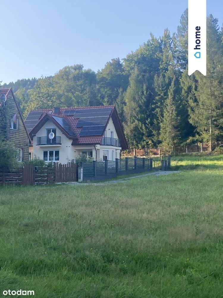 Piękny dom pod lasem - Pełny obrazek: 4/13