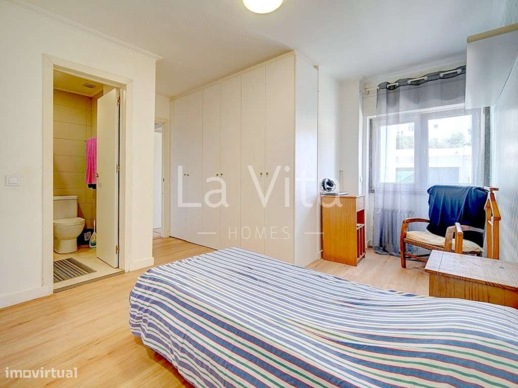 Apartamento T2 +1 - Pampilheira, Cascais.-9