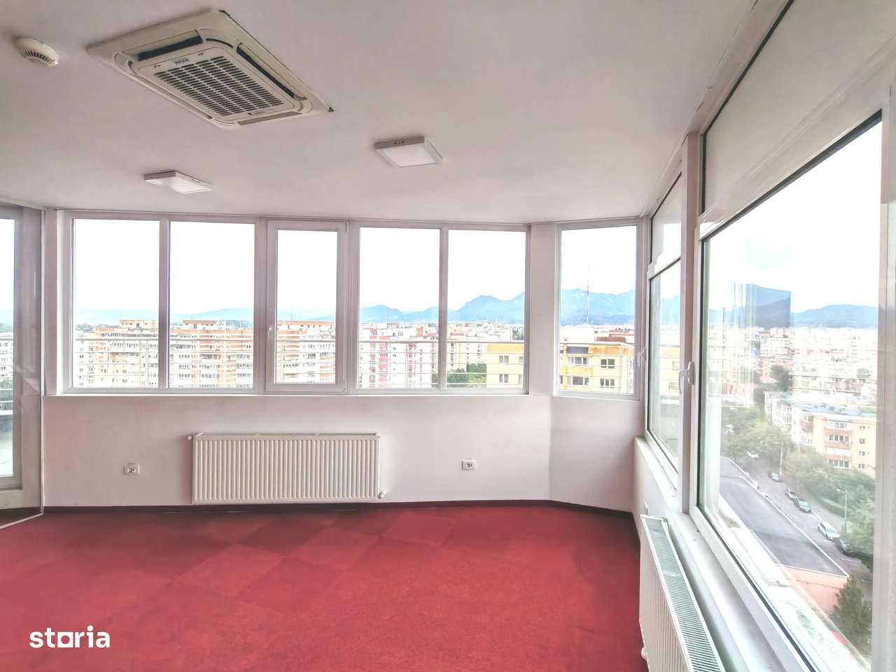 Top View Office - Green Center - Brasov - Imagine principală: 5/16