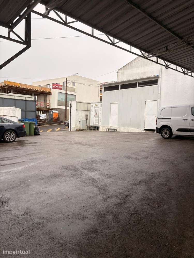 Fantástica Oportunidade de Trespasse – Fábrica Industrial em Pleno Fun-17