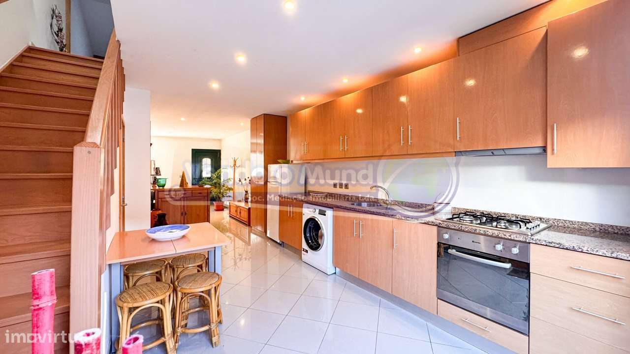 Moradia T2 no centro de Samora Correia( SC1013) - Grande imagem: 4/20