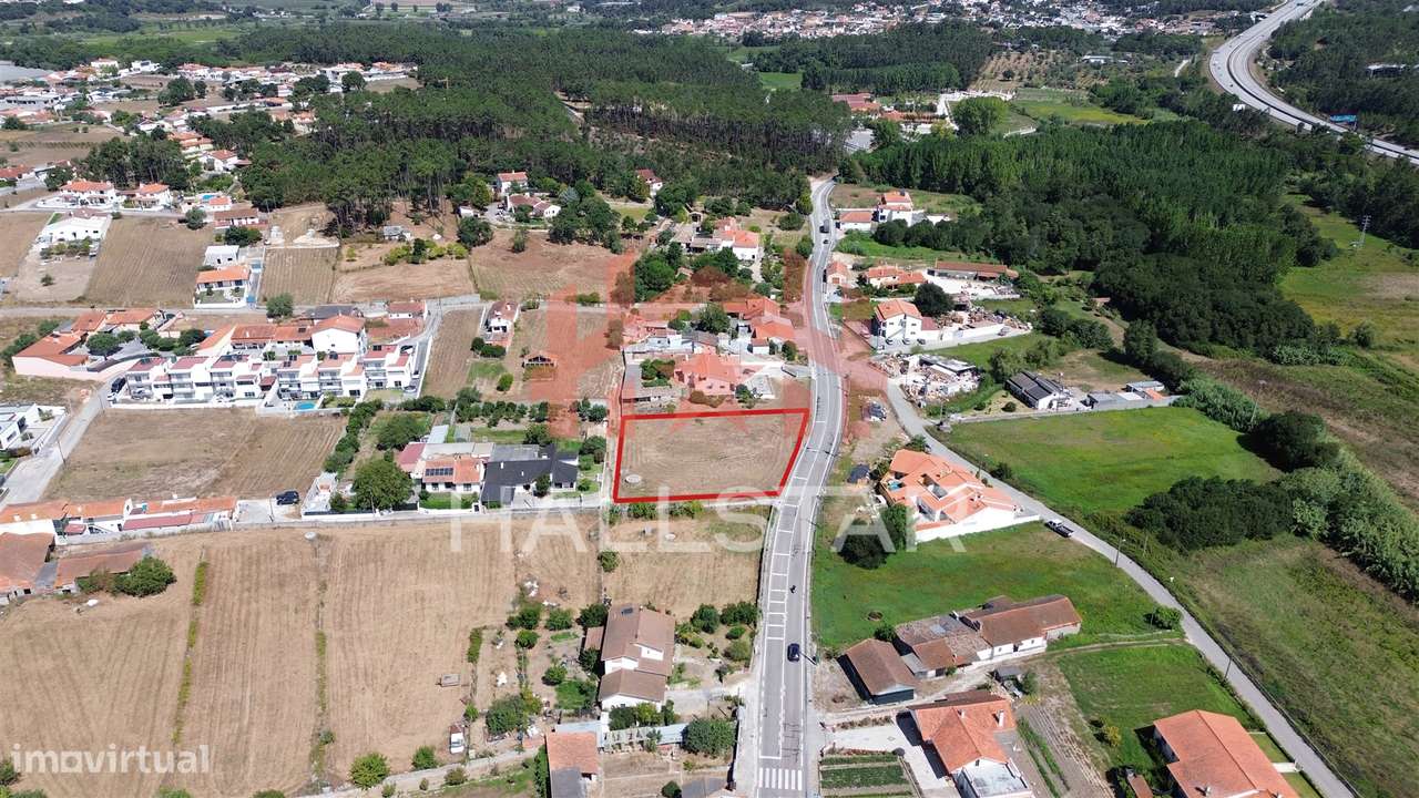 Terreno com 2.030m2 / Indice 0.5 / Ortigosa - Grande imagem: 3/13