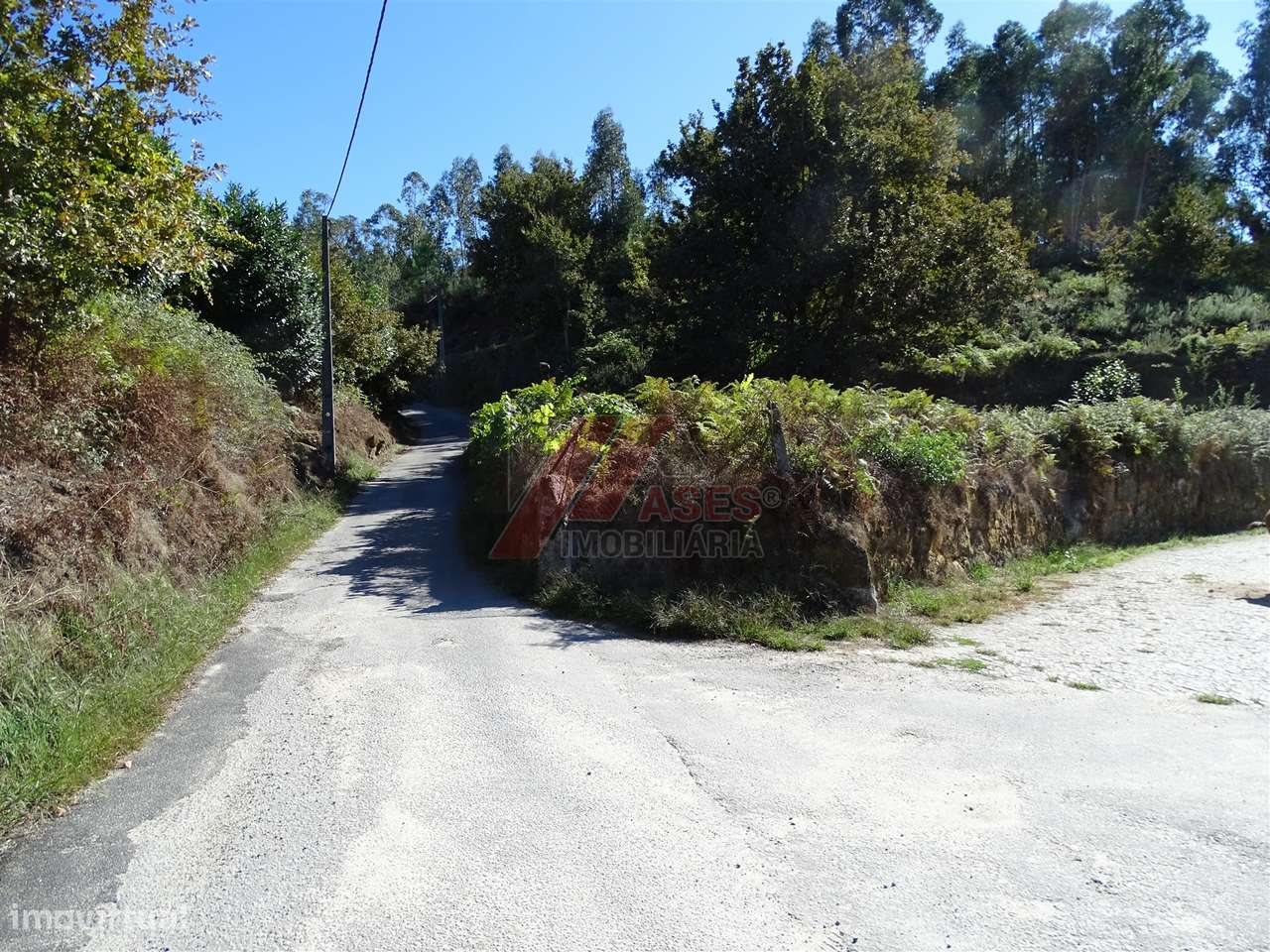 TERRENO PARA CONSTRUÇÃO EM SERAFÃO - FAFE!-7