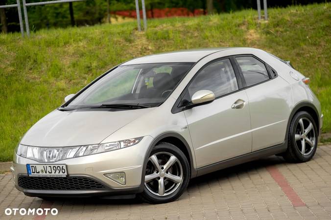 Honda Civic 1.4 Comfort - 6