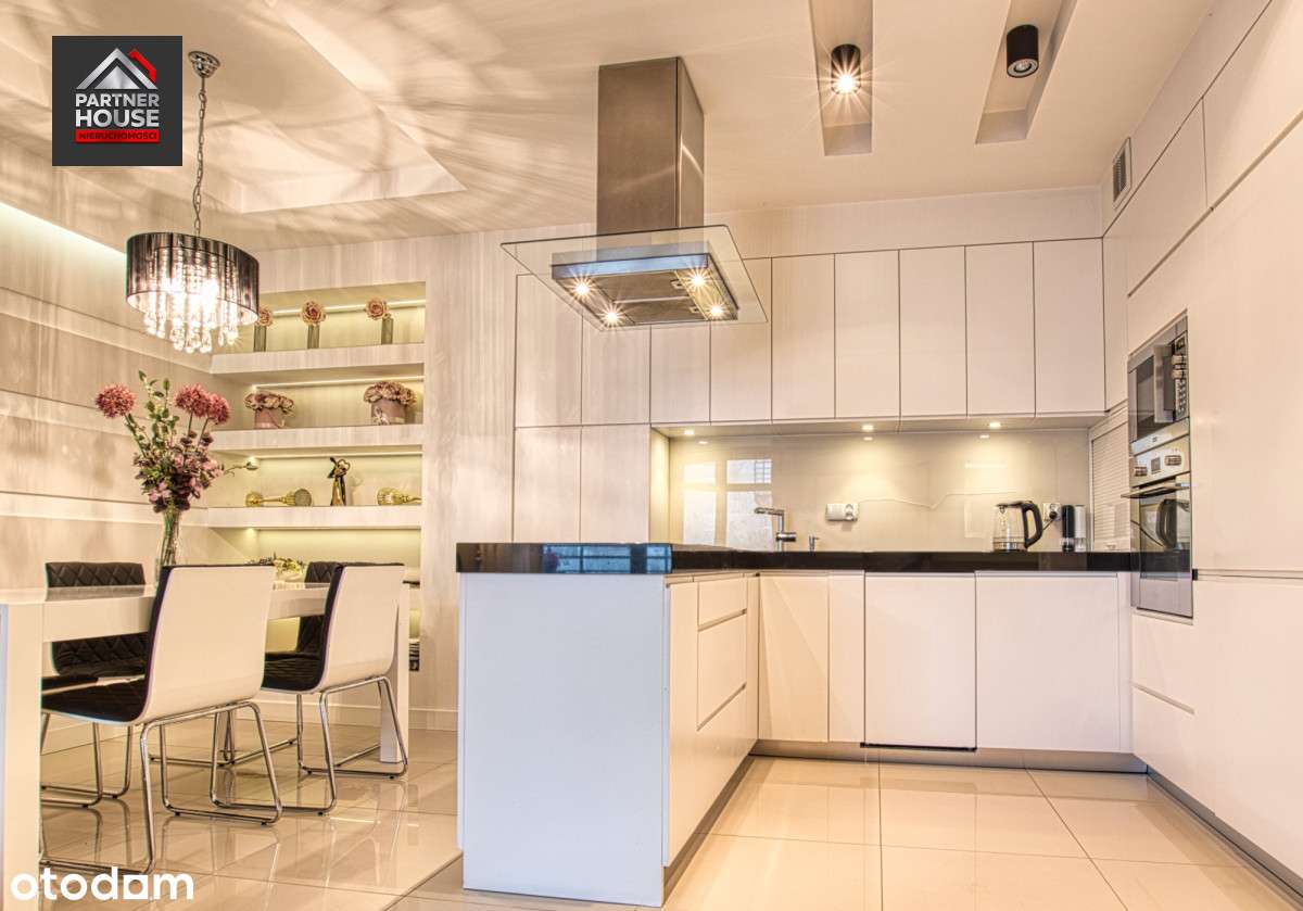 3 pokoje | Wysoki standard | Miejsce w hali-5