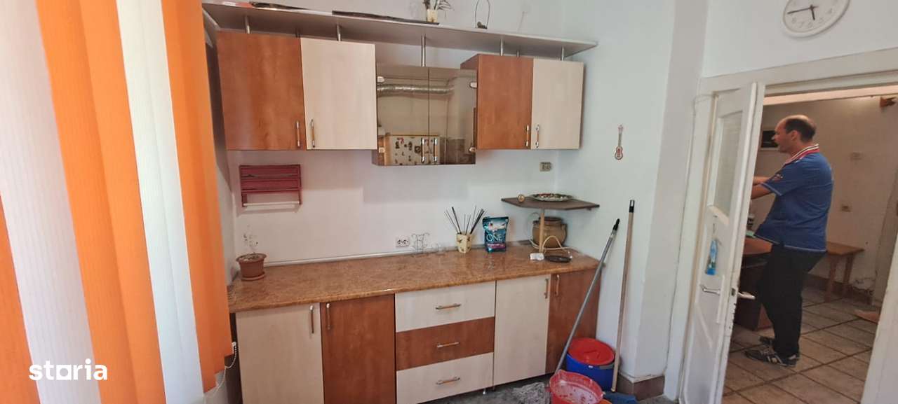 2 Camere etaj 1 Anton Pann-0