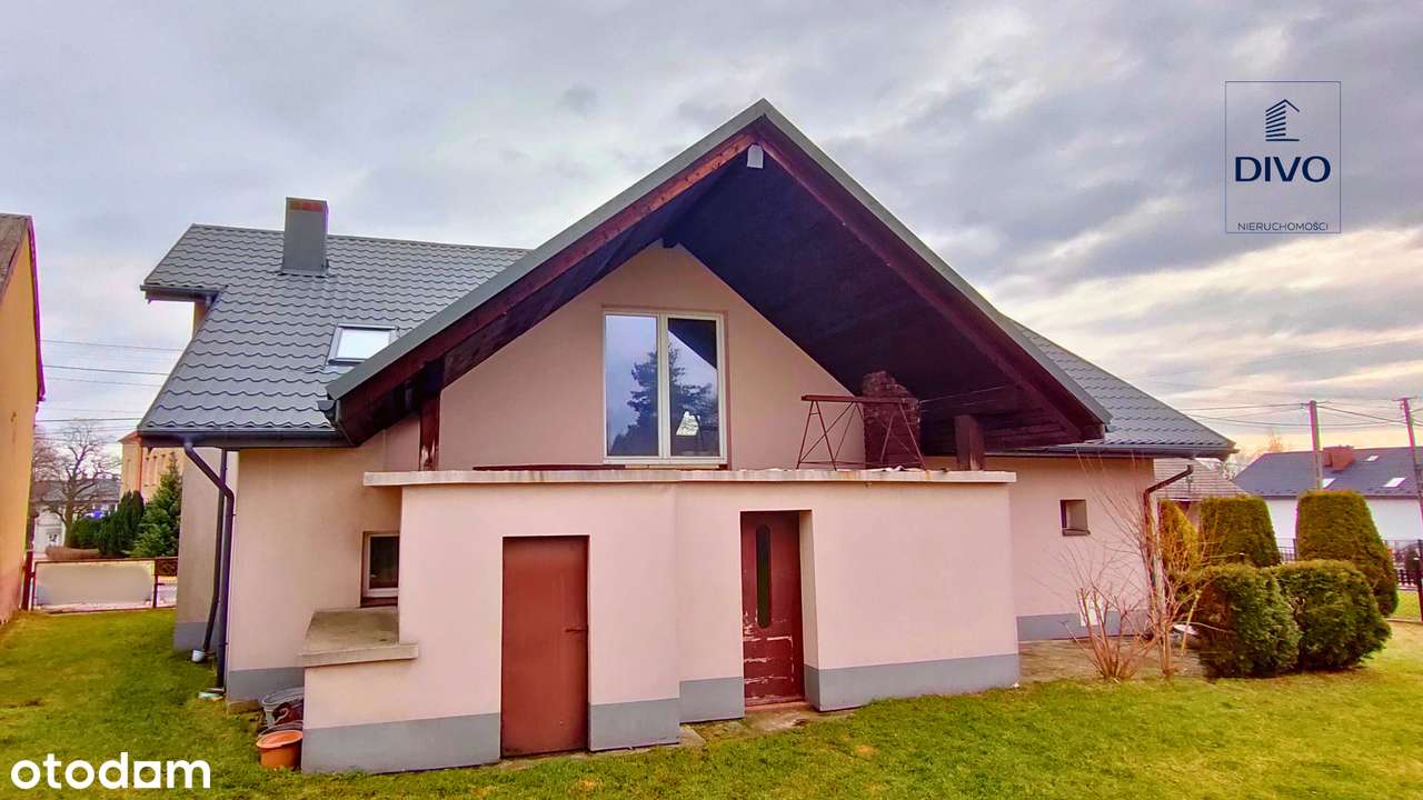 Dom w centrum Myślachowic - Pełny obrazek: 5/18