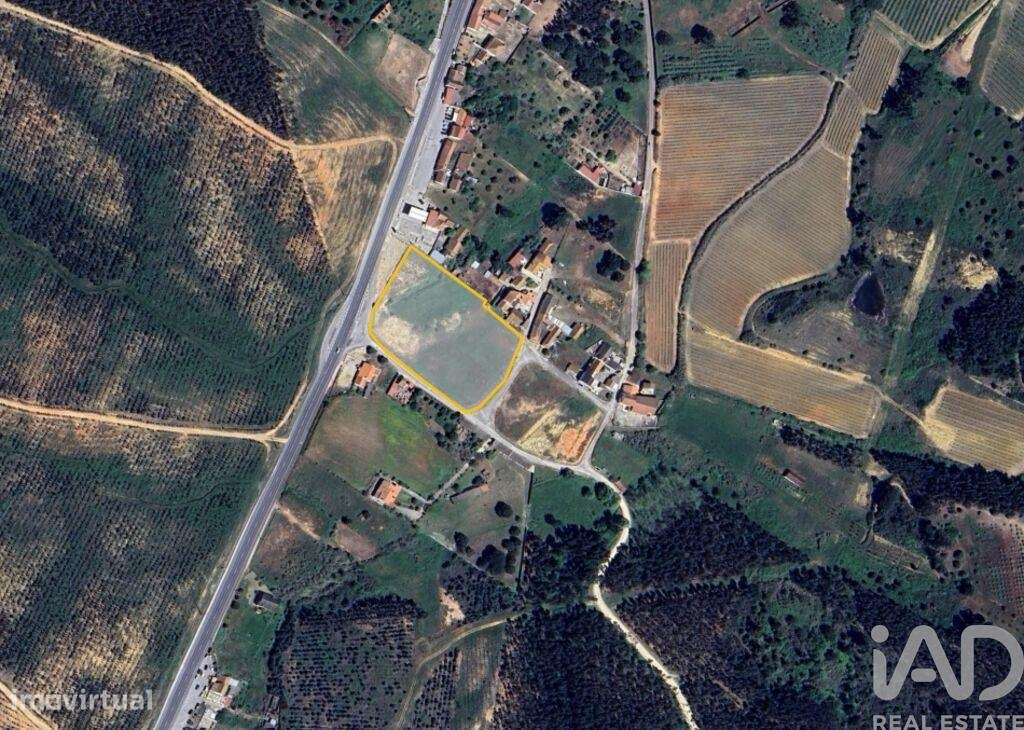 Terreno em Alcoentre - Grande imagem: 4/36