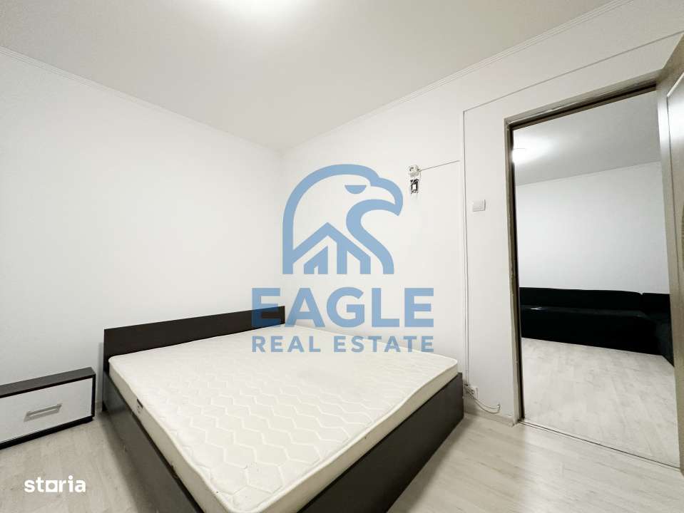 Tomis Nord - 2 Camere semidecomandat renovat cu balcon pe termen lung - Imagine principală: 5/14