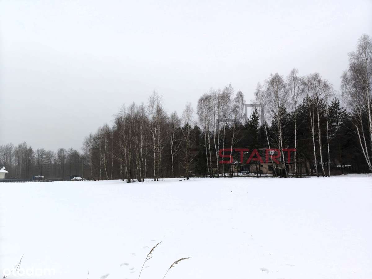 Działka budowlana Adamów-Parcel-3