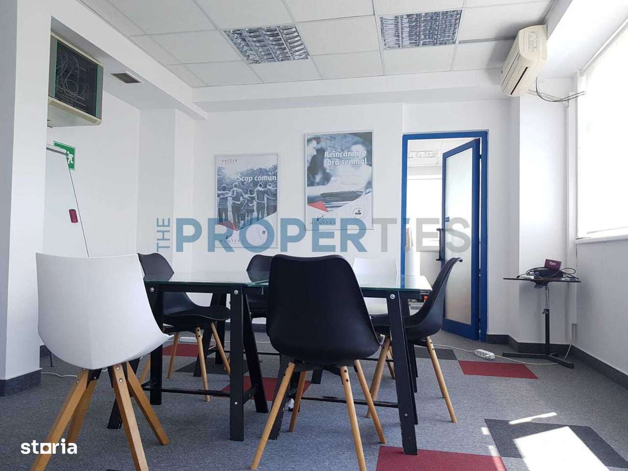 Vanzare etaj in cladire de birouri in zona Aviatiei -  224mpc-3