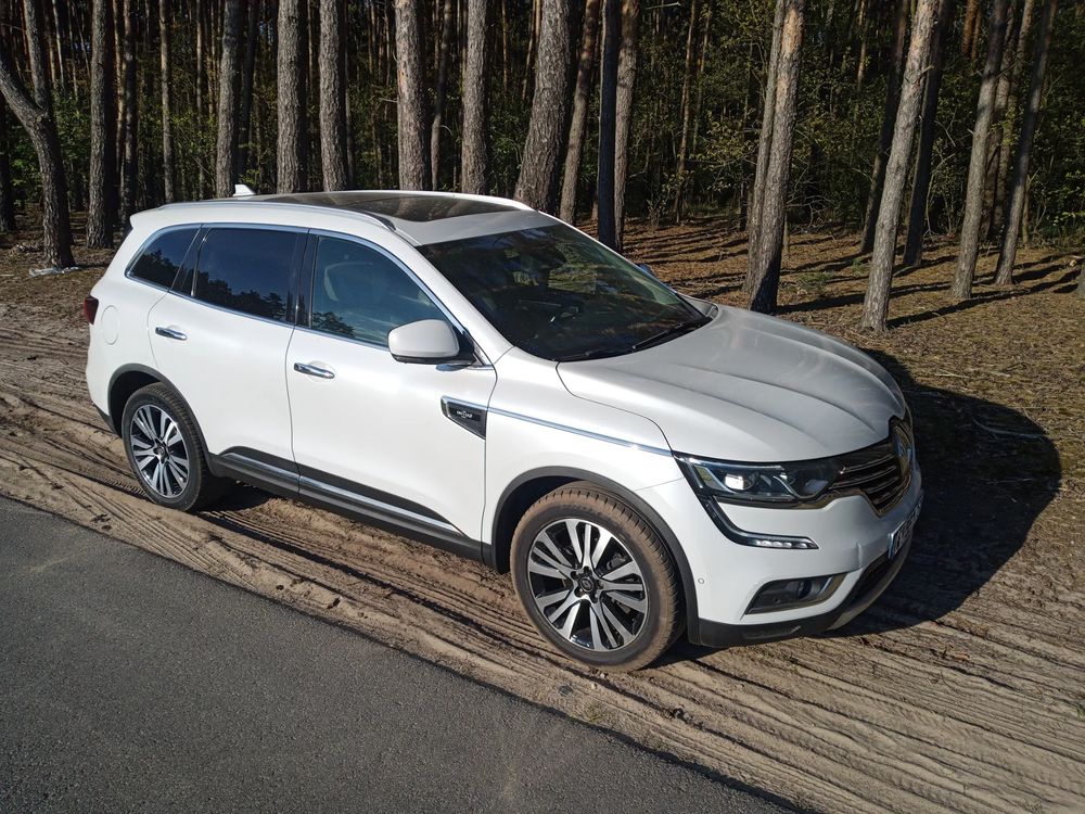 Renault Koleos II 2.0 dCi Initiale Paris X-Tronic 2018