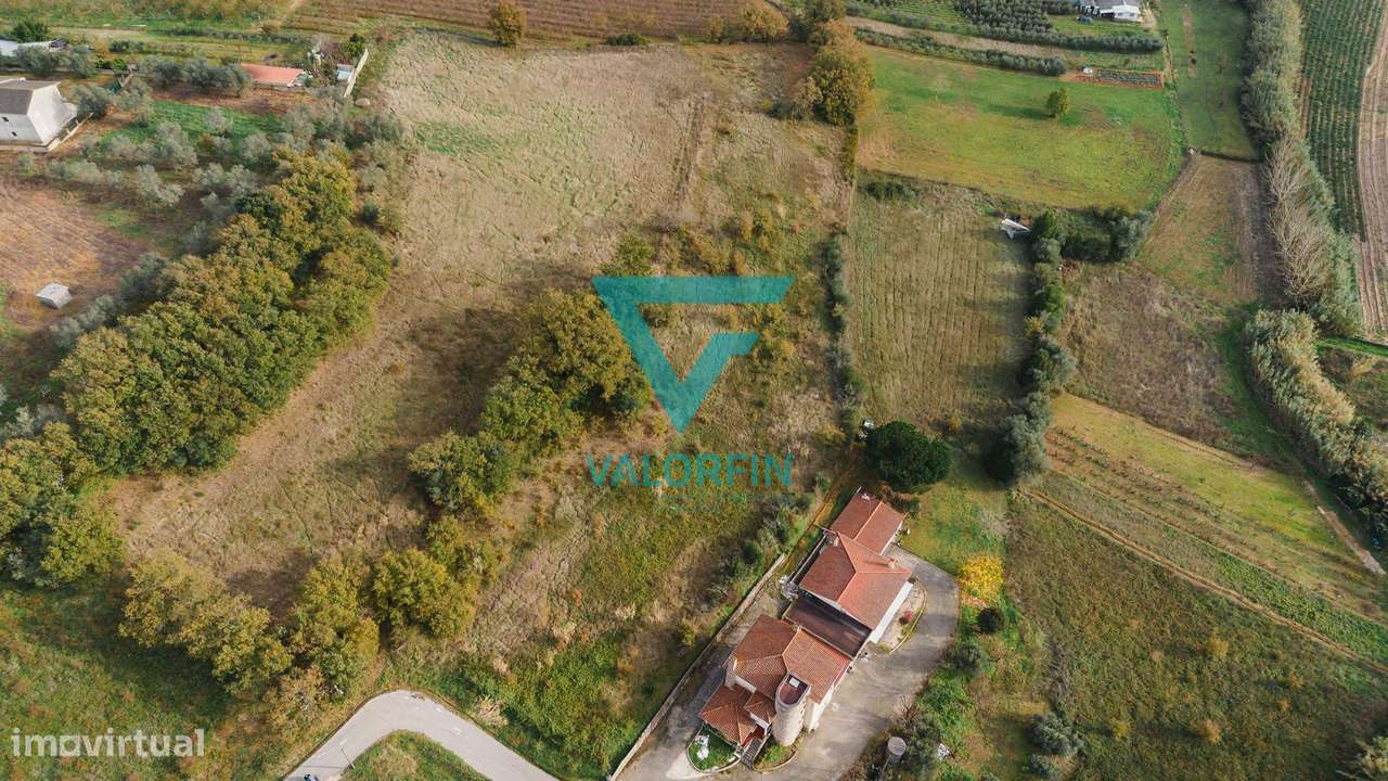 TERRENO com projeto aprovado para Lar / Casa de Repouso - Azoia | L...-5