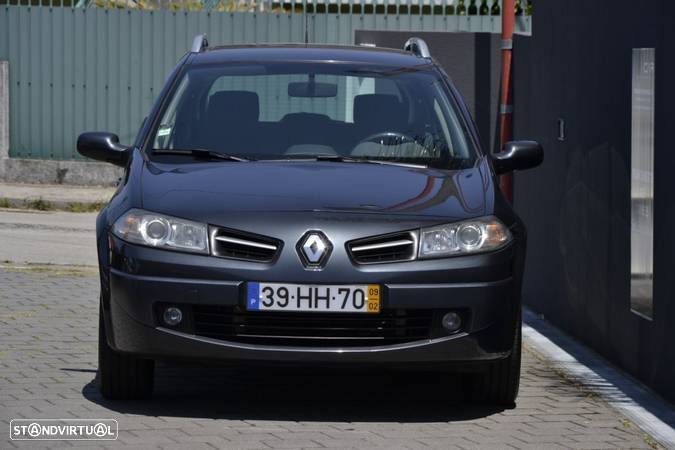 Renault Mégane Break 1.5 dCi Extreme - 15